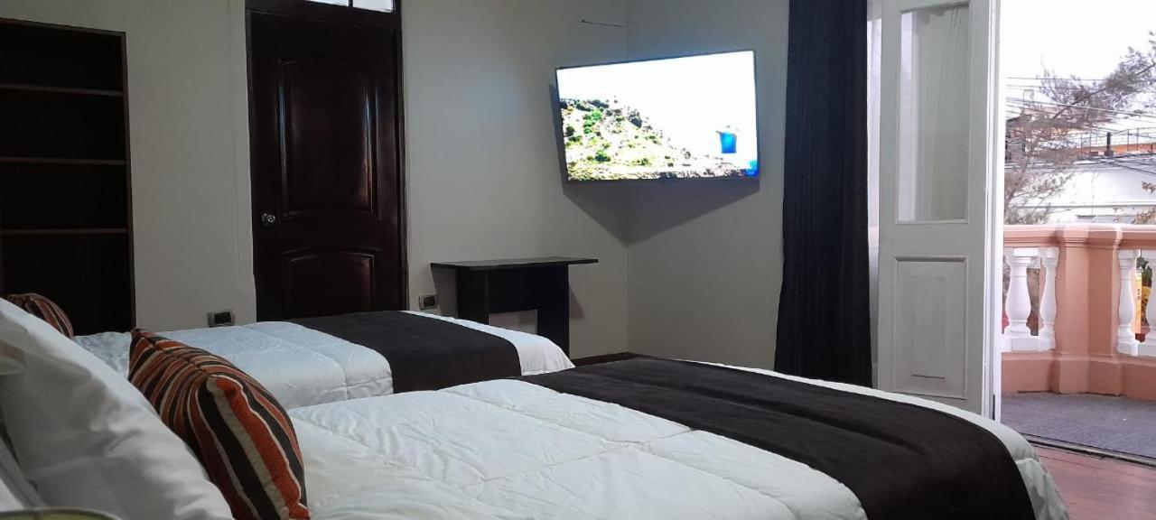 La Casona Hotel Boutique Arequipa Eksteriør billede