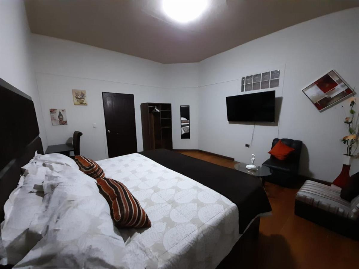 La Casona Hotel Boutique Arequipa Eksteriør billede