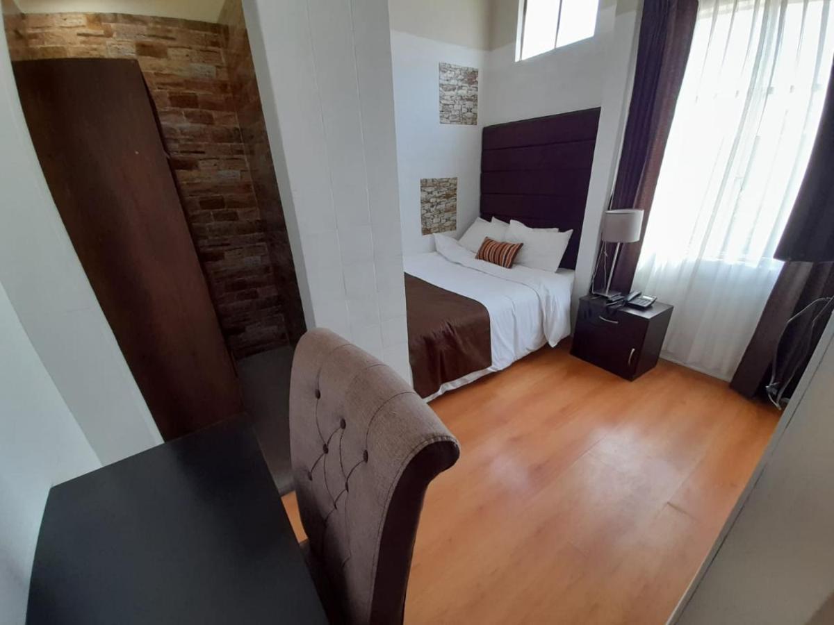 La Casona Hotel Boutique Arequipa Eksteriør billede